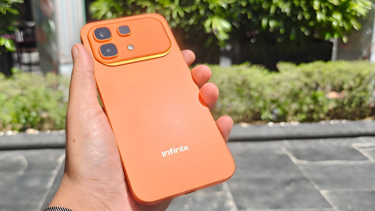 Infinix Note 60 Pro 5G: Rendimiento Potente, Cámara de Alta Resolución y Batería Duradera en Smartphone 5G