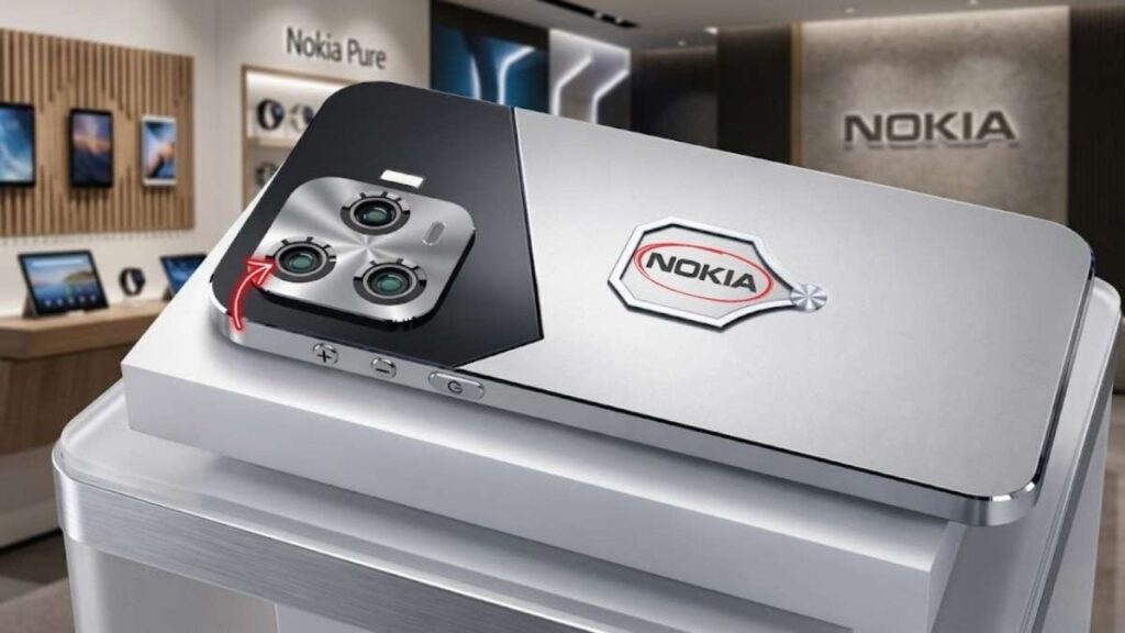 Nokia P1 Ultra 2026: Cámara Avanzada y Gran Pantalla en Smartphone Premium