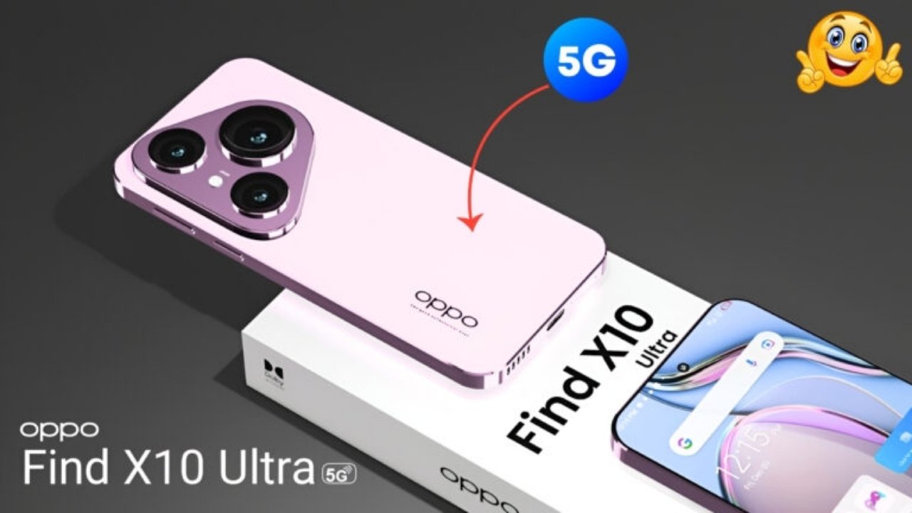 OPPO Find X10 Ultra: Potencia Premium, Cámara Avanzada y Diseño Elegante en Smartphone de Alta Gama
