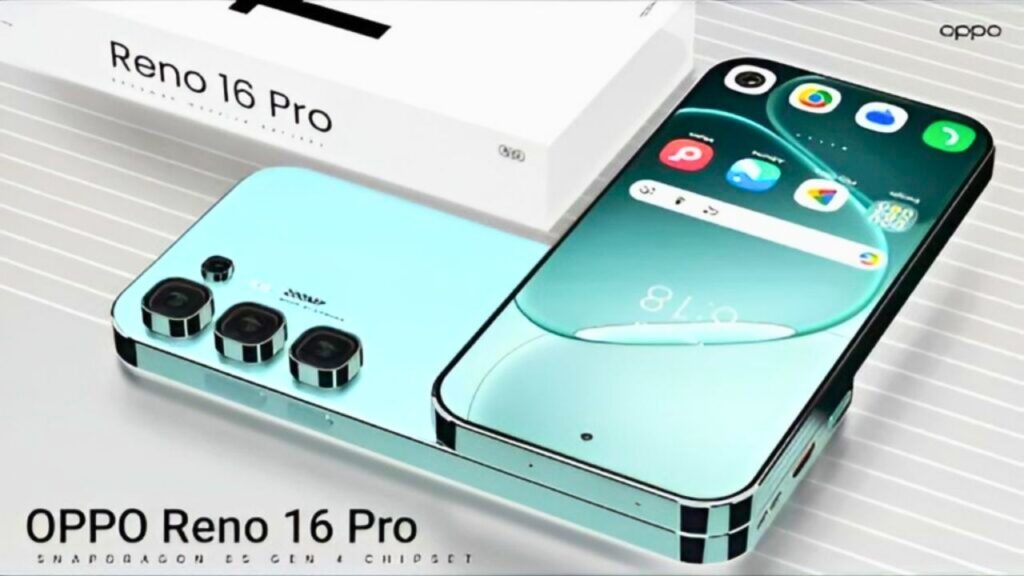 OPPO Reno 16 Pro: especificaciones, precio y novedades 2026
