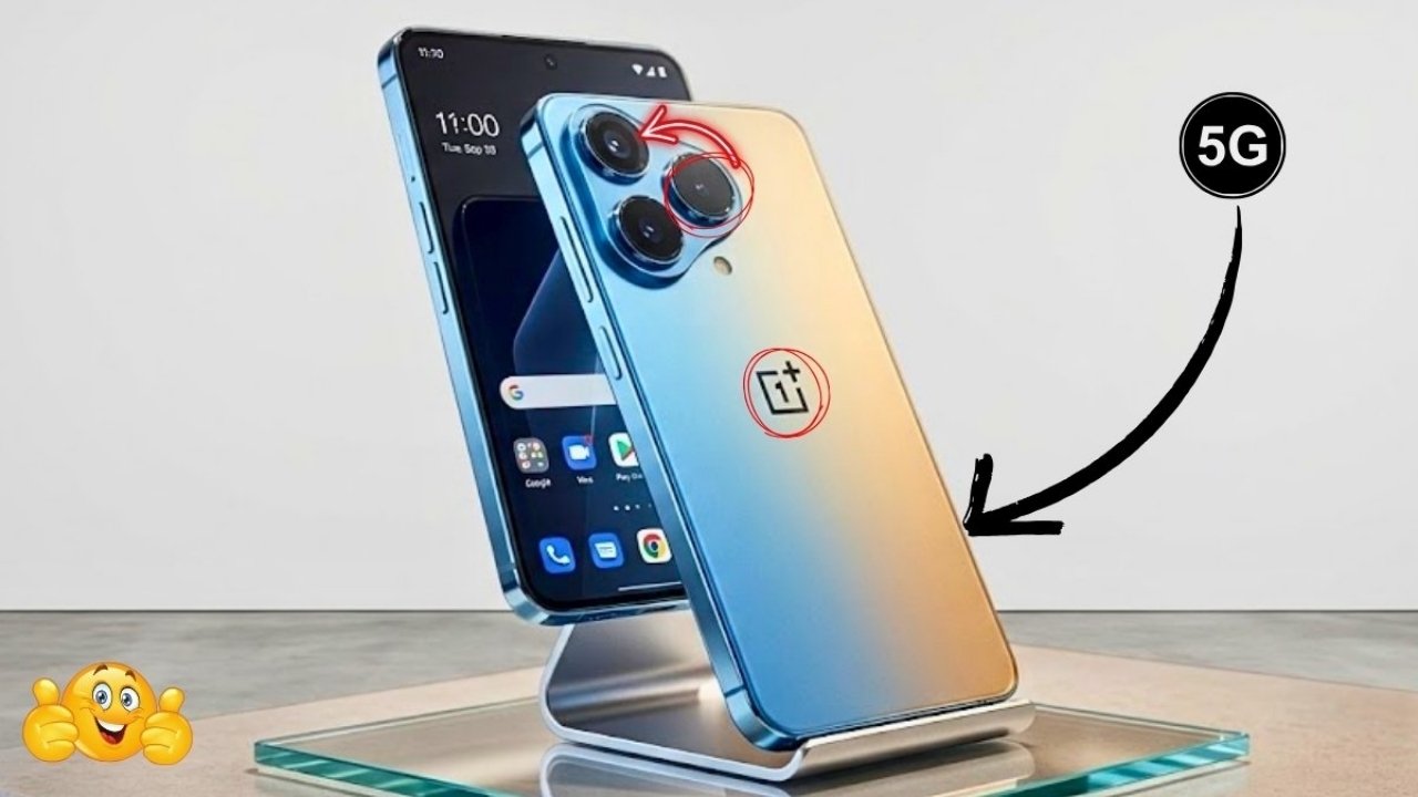 OnePlus 12R 5G 2026: Velocidad Extrema, Gran Autonomía y Tecnología de Última Generación