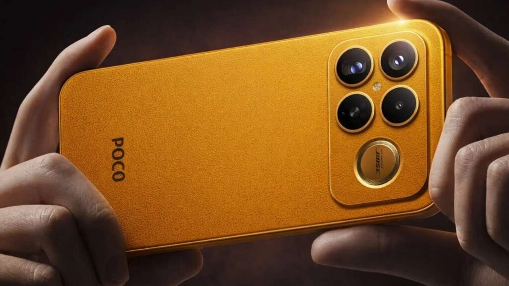 POCO F9 Ultra 2026: Rendimiento Extremo, Cámara Avanzada y Diseño Premium en Smartphone 5G