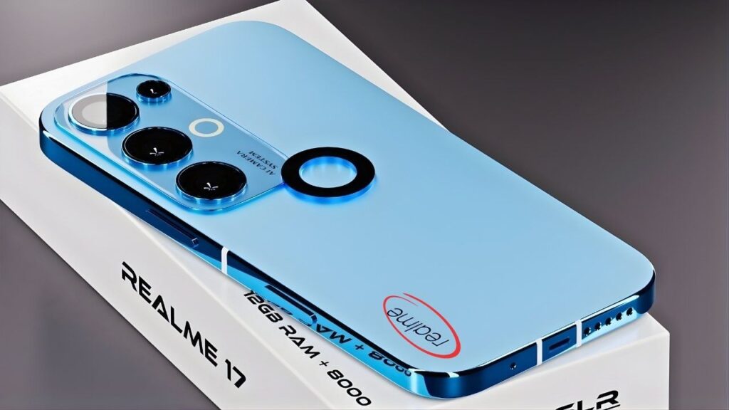 Realme 17 Pro 5G 2026: Potencia Avanzada, Cámara Inteligente y Diseño Premium en Smartphone 5G