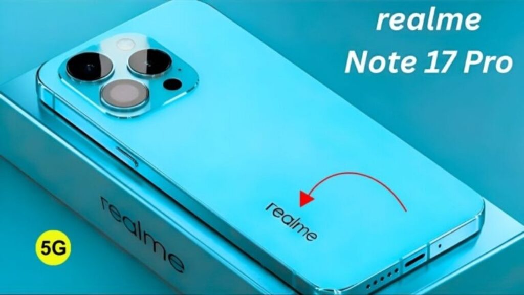 Realme 17 Pro 5G 2026: Rendimiento Avanzado, Cámara Potente y Diseño Moderno en Smartphone 5G