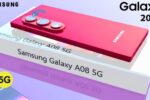 Samsung Galaxy A08 5G: Rendimiento Estable, Batería Duradera y Conectividad 5G en Smartphone Económico