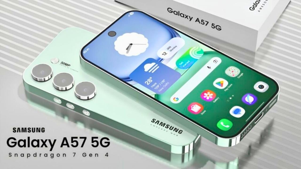 Samsung Galaxy A57 5G: especificaciones, precio y novedades 2026