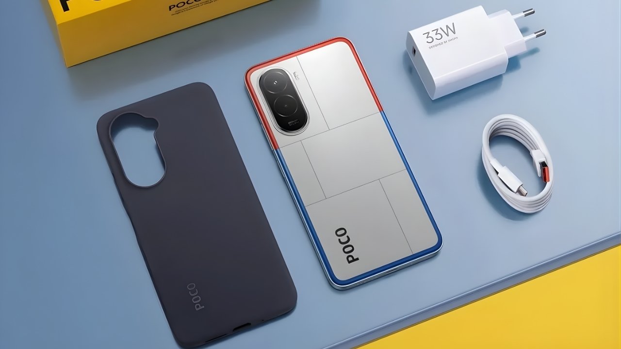 Xiaomi POCO M7: Rendimiento Potente y Batería Duradera en Smartphone Económico